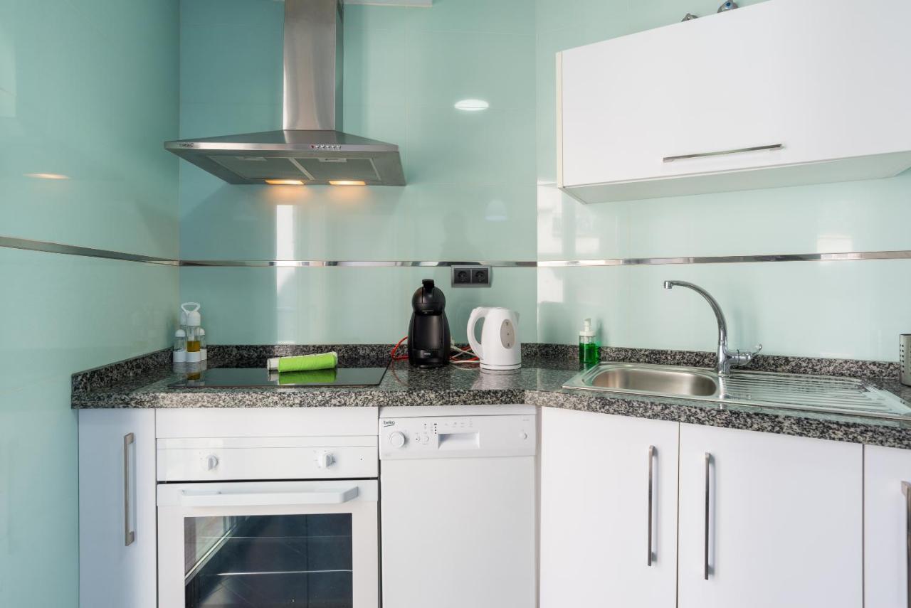 Appartement Plaza Uncibay à Málaga Extérieur photo